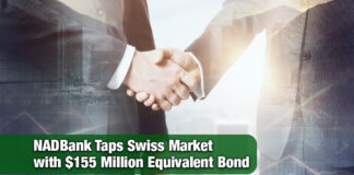NADBank Secures $155 Million Equivalent in New Swiss Franc Bond Issuance