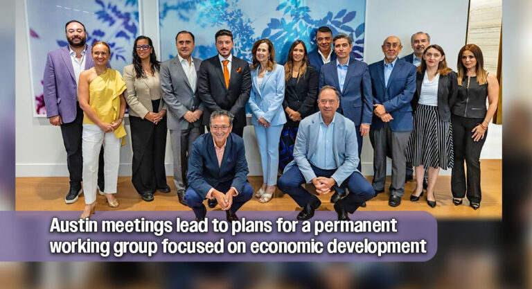 Texas and Nuevo León Advance Strategic Economic Partnership