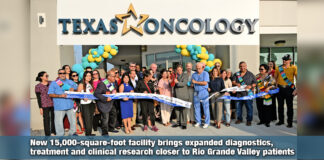 Texas Oncology Expands Cancer Care With New McAllen West Clinic