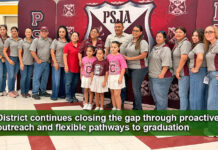 PSJA ISD Makes Major Gains Ahead of ‘Countdown to Zero’ Walk