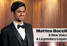 A New Voice, A Legendary Legacy