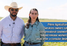 De La Cruz Office Helps Edinburg Agriculture Business Resolve H-2A Visa Delay