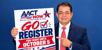 Texas Border Business and Mega Doctor News Join AACT Now Voter Initiative