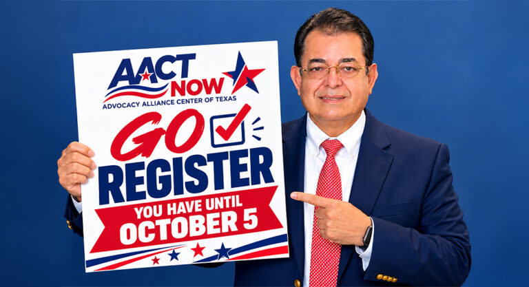 Texas Border Business and Mega Doctor News Join AACT Now Voter Initiative