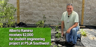 Pharr Teacher Wins Voya Grant as Texas’ Only 2026 Unsung Hero