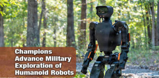 How Robotics Competition Champions are Shaping the Future of Military Tech