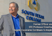 STC Professor Emeritus Leaves Lasting Impact Beyond Law Enforcement