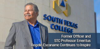 STC Professor Emeritus Leaves Lasting Impact Beyond Law Enforcement