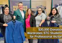 $20,000 Boost Expands STC Threads Career Closet