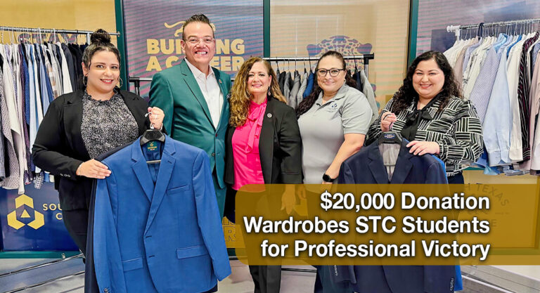 $20,000 Boost Expands STC Threads Career Closet