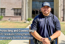 STC Alumnus Protects and Serves as Weslaco PD Public Information Office
