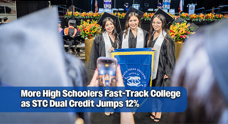 STC Sees 12% Jump in Dual Credit Students