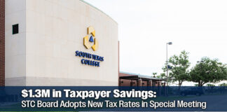 STC Board Votes to Save Taxpayers $1.3 Million Through New Tax Rates