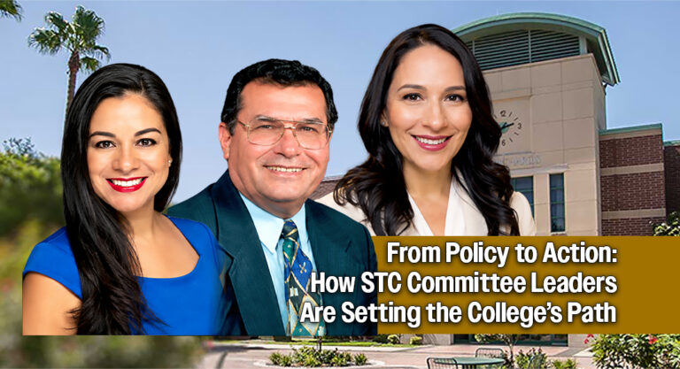 STC Trustees Take Leadership Roles on Core Committees