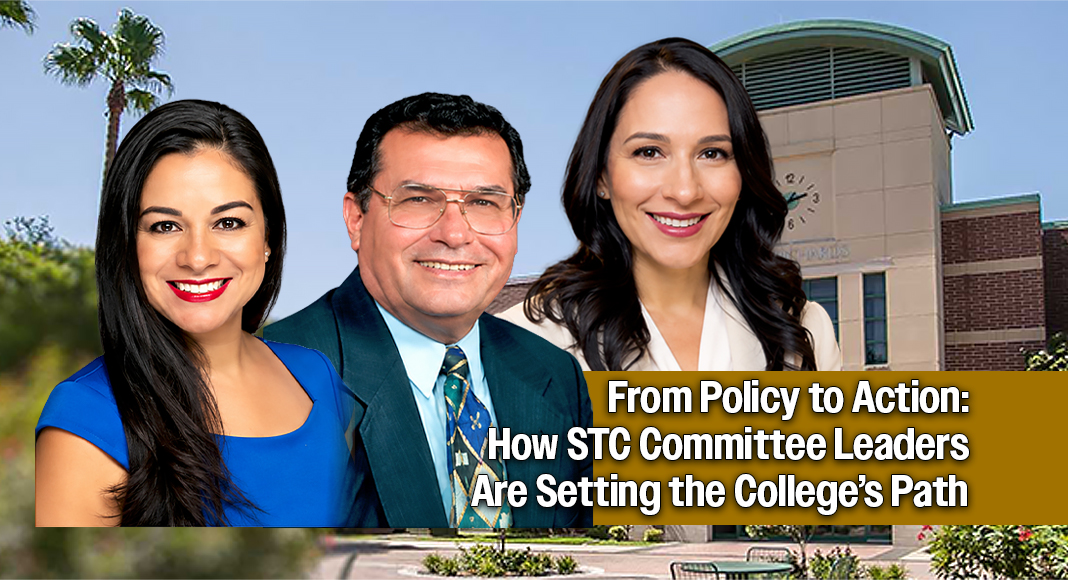 STC Trustees Take Leadership Roles on Core Committees