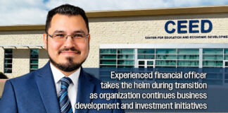 Joe Salazar Named Acting CEO as Mission EDC Builds on Record of Economic Growth