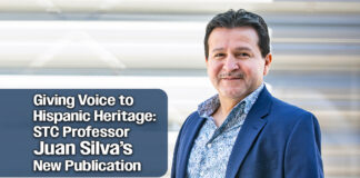 STC Spanish Professor Elevates Hispanic Culture in New Publication