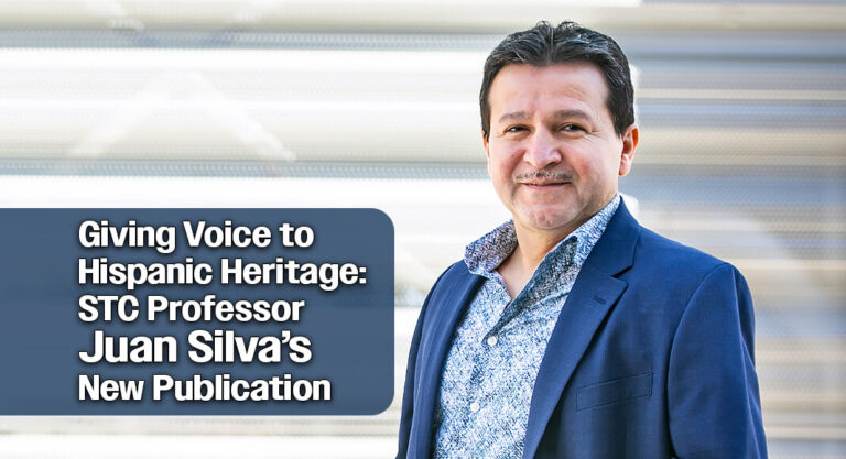 STC Spanish Professor Elevates Hispanic Culture in New Publication