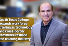 STC President Ricardo Solis Sees Strong Future for Transportation and International Trade