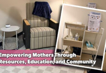 Serenity Suite Opens: A Dedicated Hub for Maternal Care and Learning