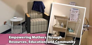 Serenity Suite Opens: A Dedicated Hub for Maternal Care and Learning