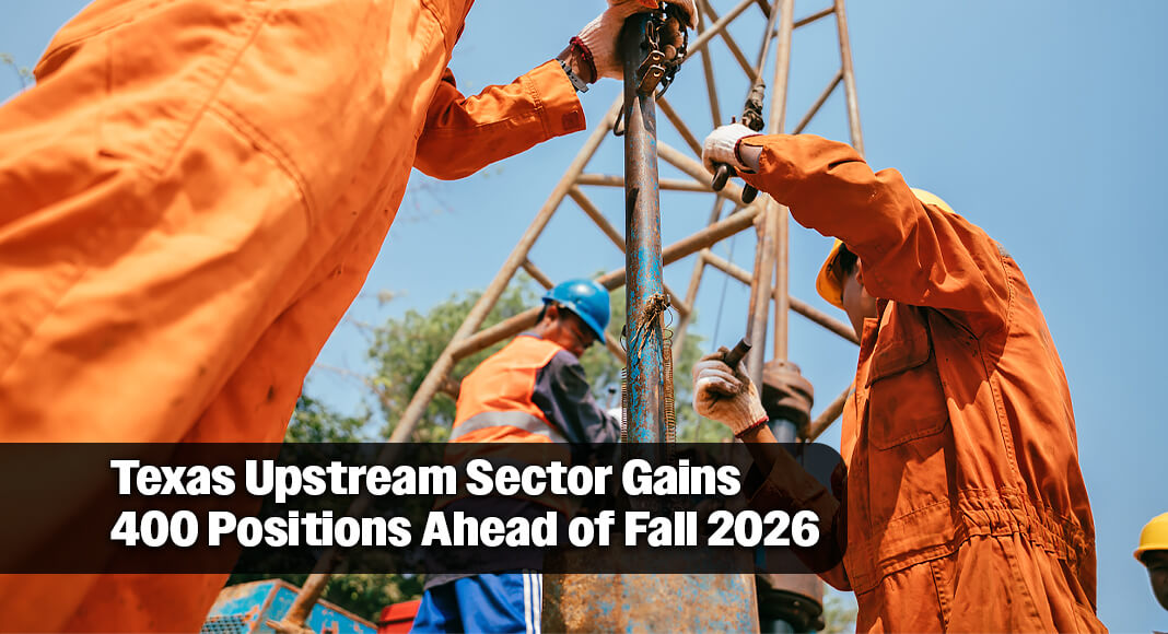 Citing the latest Current Employment Statistics (CES) report from the U.S. Bureau of Labor Statistics (BLS), the Texas Independent Producers and Royalty Owners Association (TIPRO) highlighted new employment figures for the Texas oil and natural gas industry. Image for illustration purposes