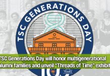 TSC to Celebrate Generations of Scorpion Families During Centennial Event, Sept. 14th