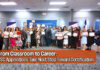 From Classroom to Career: TSC Apprentices Take Next Step Toward Certification