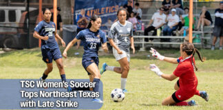TSC Women’s Soccer Seals Thrilling Late Win Over Northeast Texas