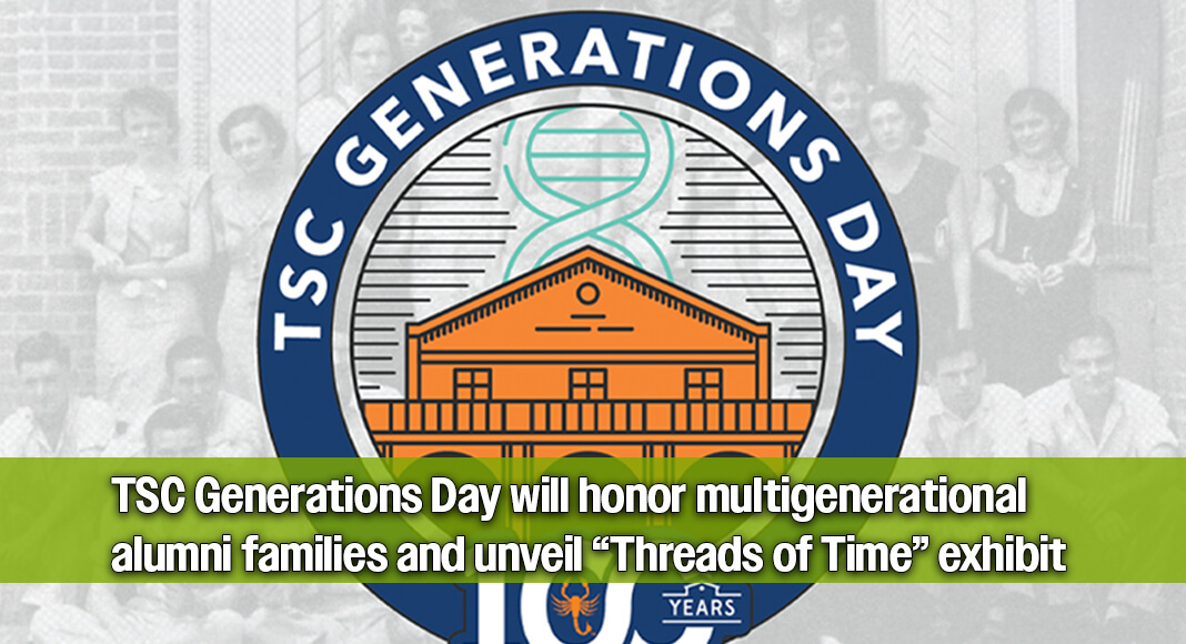 As part of its yearlong Centennial Celebration, Texas Southmost College will host TSC Generations Day on Monday, Sept. 14, from 9:00 a.m. to 11:00 a.m. at the Oliveira Student Services Center, located at 1701 May St. in Brownsville. Image courtesy of TSC
