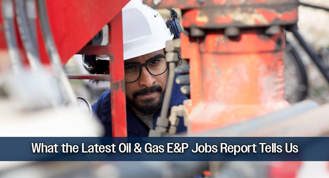 According to newly released data from the Texas Workforce Commission, oil and natural gas exploration and production employment increased by 400 jobs in August 2026 compared with July 2026. Image for illustration purposes