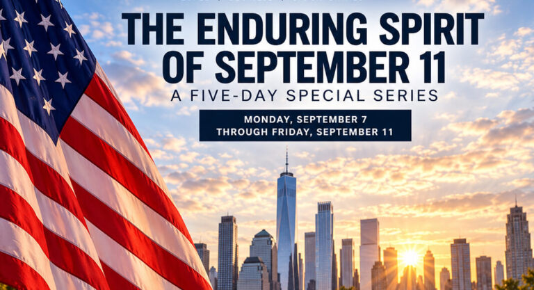 Texas Border Business Presents the Enduring Spirit of September 11