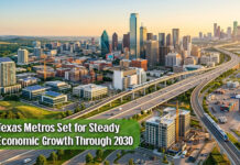 The Short-Term Economic Forecast for Texas Metropolitan Areas
