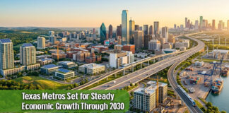 The Short-Term Economic Forecast for Texas Metropolitan Areas