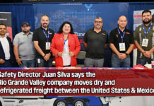 Cano and Sons Trucking Builds Cross-Border Business While Recruiting New Drivers