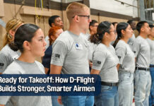 How Development Training Flight Prepares New Airmen
