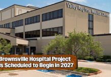 Valley Regional Registers $14.8 Million Emergency Room Expansion