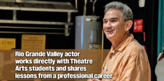 Valente Rodriguez Brings Hollywood Experience to South Texas ISD World Scholars