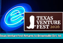 Texas Venture Fest Returns to Brownsville on October 1st