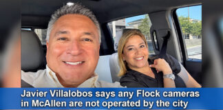 McAllen Mayor Says City and Police Do Not Use Flock Surveillance Cameras