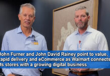 Walmart Reinvents the Store for a Faster Digital Future