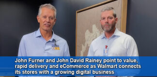 Walmart Reinvents the Store for a Faster Digital Future