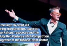 Andrew Davis Returns to Mission for Inaugural Small Business Expo