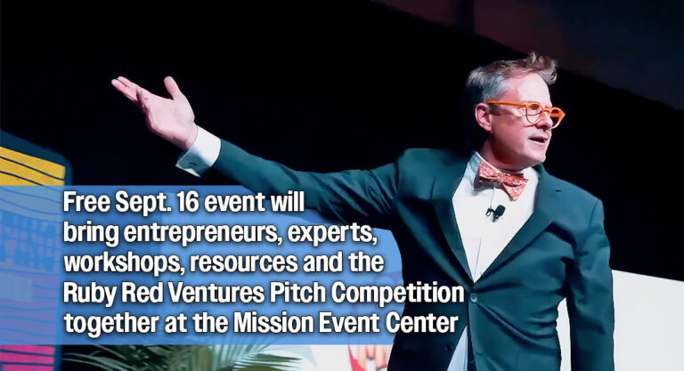 Andrew Davis Returns to Mission for Inaugural Small Business Expo, Sept. 16th