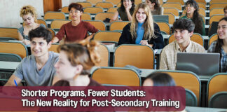 The Seismic Shifts Rocking Higher Education