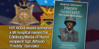 De La Cruz Bill Seeks Full-Service Veterans Hospital for Rio Grande Valley