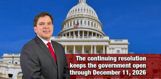 Rep. Gonzalez Issues Statement Following Passage of Continuing Resolution to Avert Shutdown