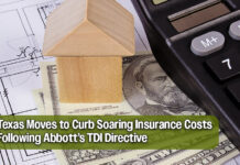 Governor Announces TDI Action On Property Insurance Costs
