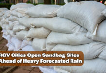 Valley Cities Roll Out Sandbag Distribution Ahead of Approaching Storms