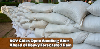 Valley Cities Roll Out Sandbag Distribution Ahead of Approaching Storms
